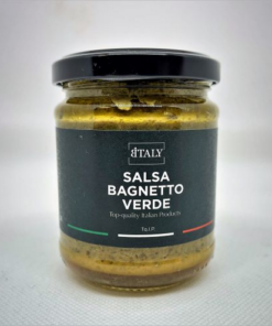 THE GREEN 'BAGNETTO'