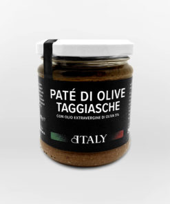 TAGGIASCA OLIVE PATE