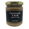 CONFETTURA EXTRA DI CASTAGNE E RUM