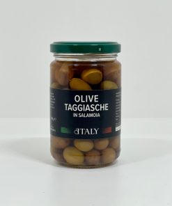OLIVE TAGGIASCHE IN SALAMOIA