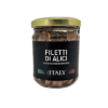 FILLETS OF ANCHOVIES IN OIL