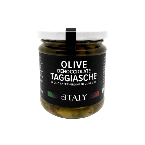 OLIVE DENOCCIOLATE TAGGIASCHE