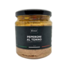 PEPERONI AL TONNO