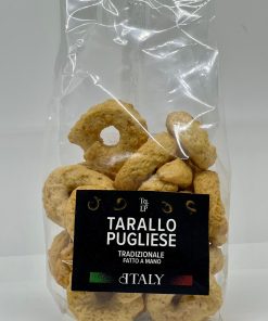 APULIAN TRADITIONAL TARALLO