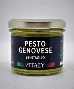GENOESE PESTO WITHOUT GARLIC