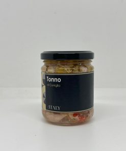 TONNO DI CONIGLIO