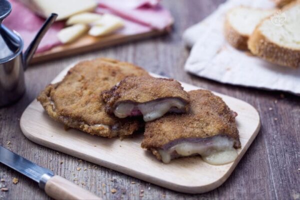 Costolette alla Valdostana