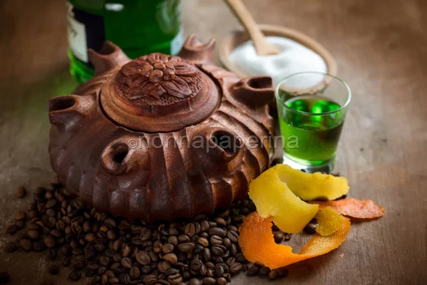 Caffè alla Valdostana