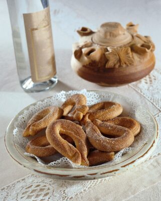 Torcetti di Saint Vicent