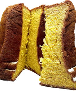 Pandoro artigianale