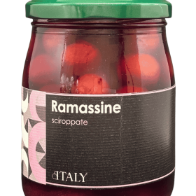 RAMASSINE SCIROPPATE