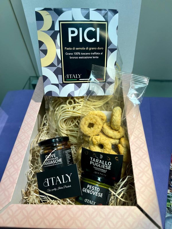 BTALY BOX