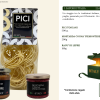 Cesto natalizio "Sapori d'Italia"